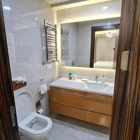 In Basaksehir Vip 公寓 Eskiomerler