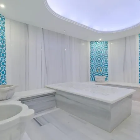 In Basaksehir Vip * Eskiomerler