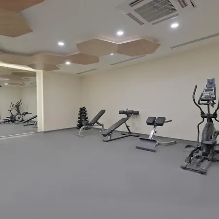 公寓 In Basaksehir Vip