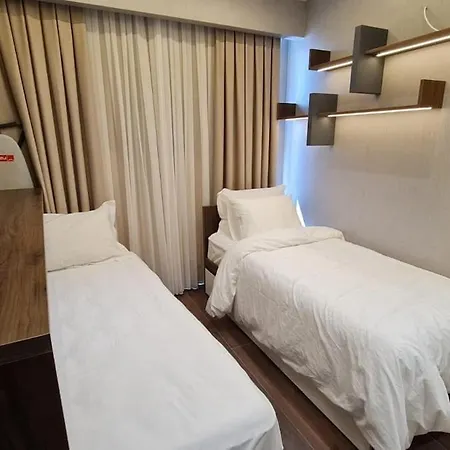 In Basaksehir Vip 公寓 *