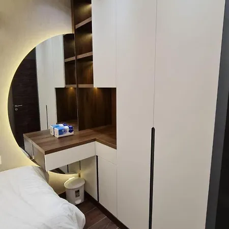 In Basaksehir Vip Apartment