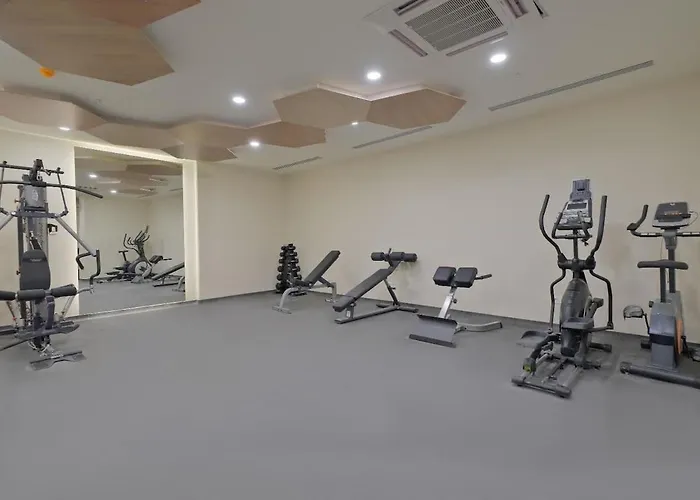 公寓 In Basaksehir Vip