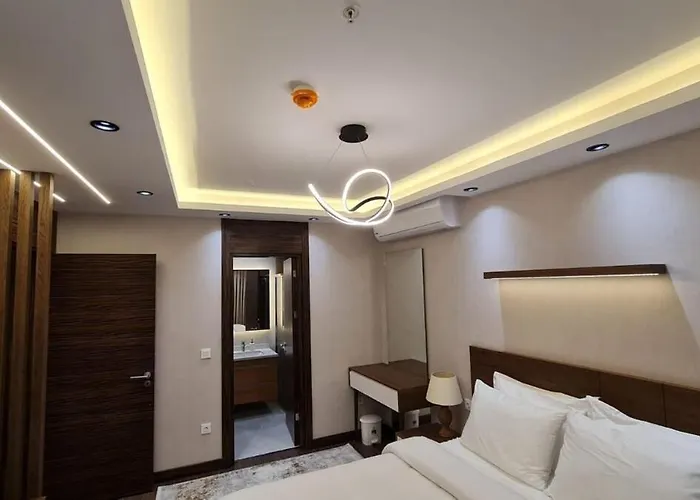 In Basaksehir Vip 公寓 Eskiomerler