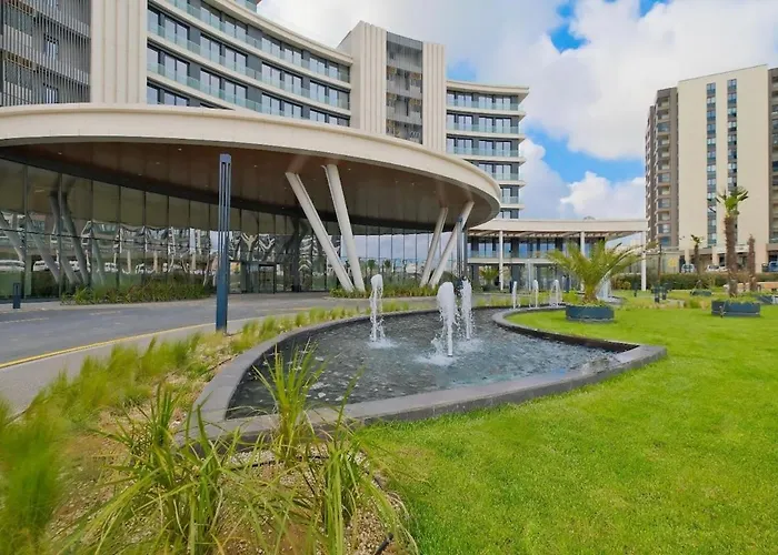 In Basaksehir Vip * Eskiomerler