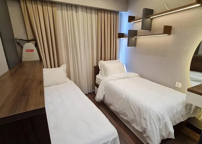 In Basaksehir Vip 公寓 *