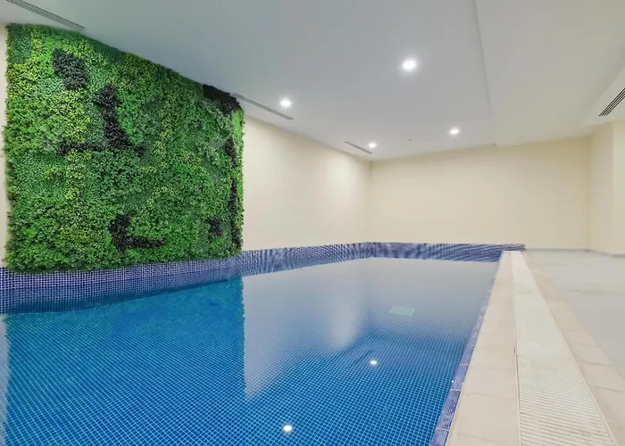 公寓 In Basaksehir Vip