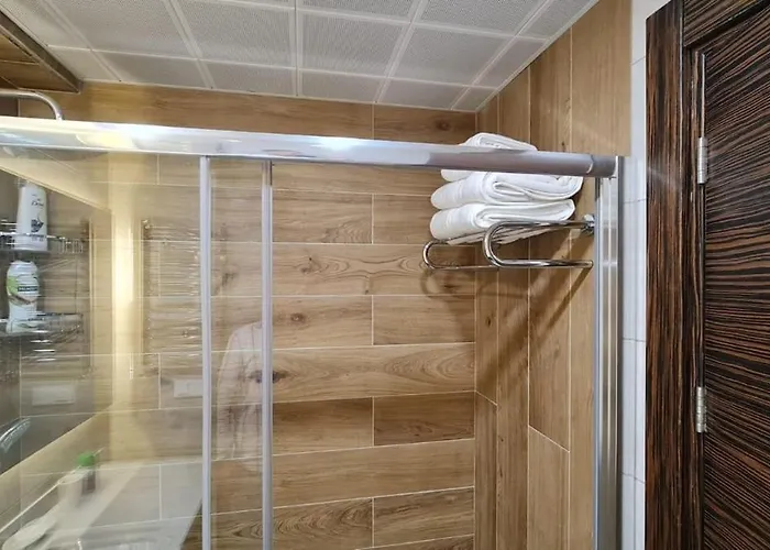 In Basaksehir Vip 公寓 *