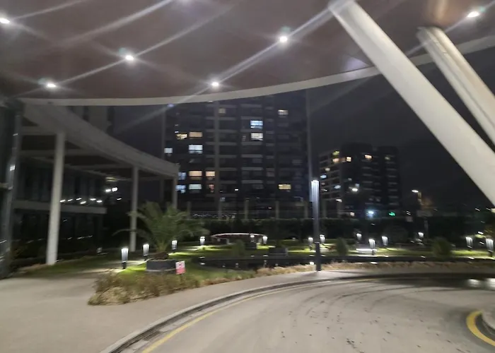 公寓 In Basaksehir Vip