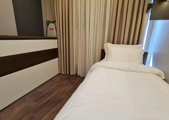 公寓 In Basaksehir Vip Eskiomerler