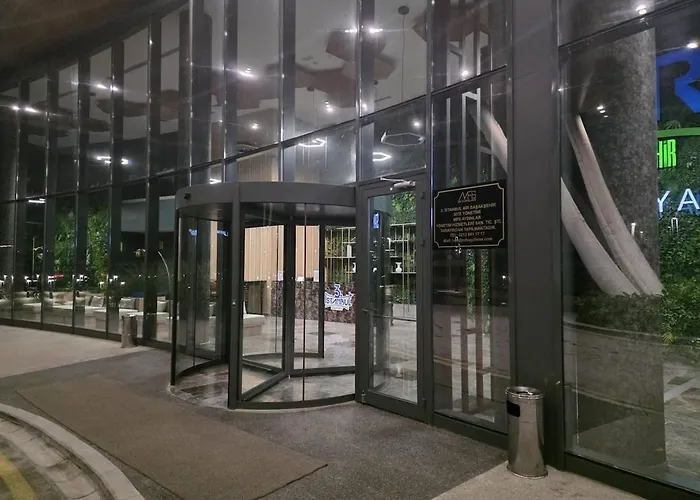 公寓 In Basaksehir Vip