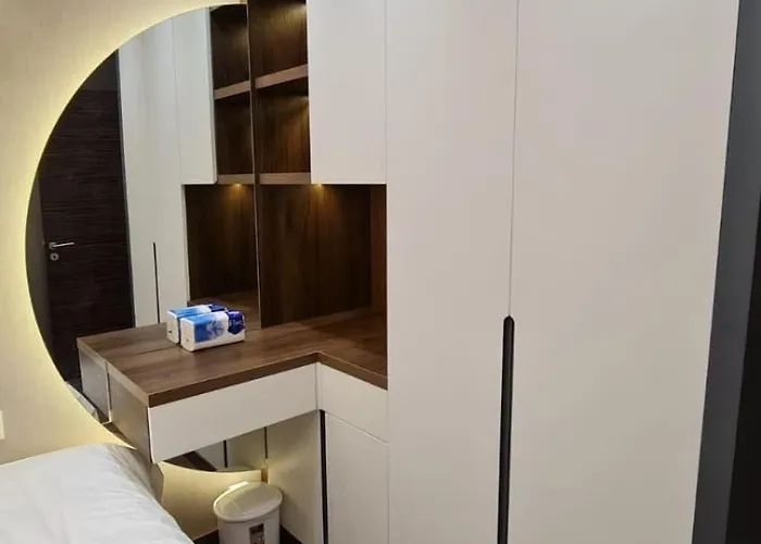 In Basaksehir Vip 公寓