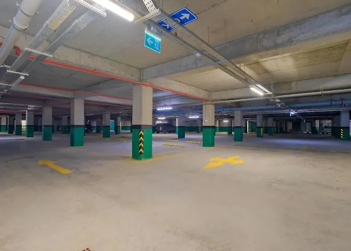 公寓 In Basaksehir Vip *