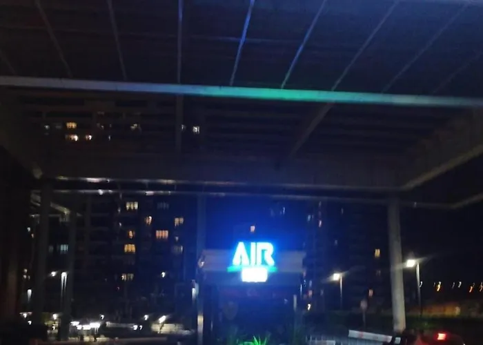 公寓 In Basaksehir Vip *